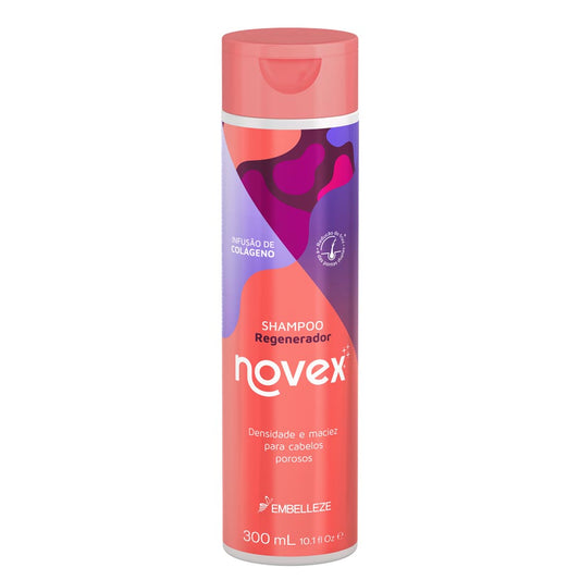 Embelleze Novex Shampoo Regenerador infusión de colágeno 300ml