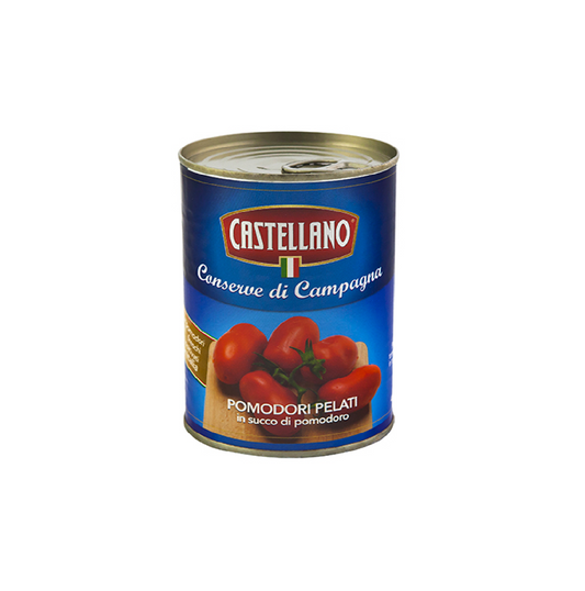 Castellano Pomodori Pelati 400g