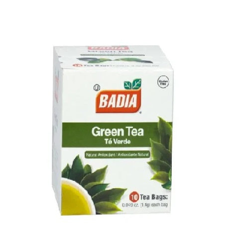 Té Verde Badia