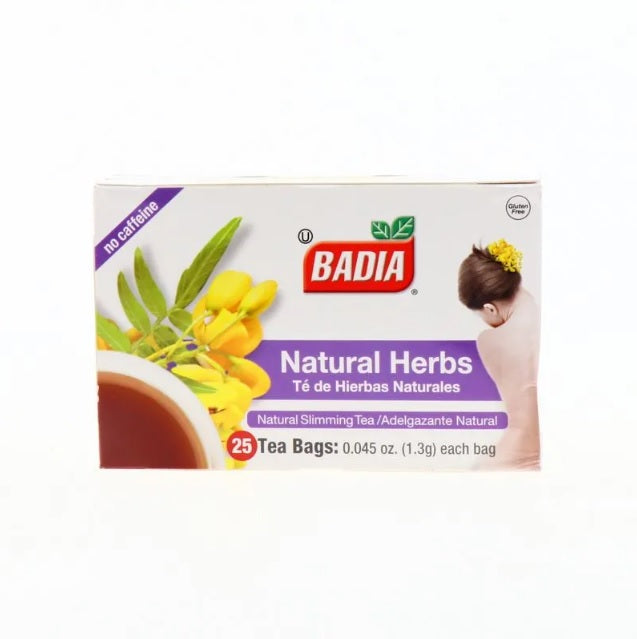 Té de Hierbas Naturales Badia