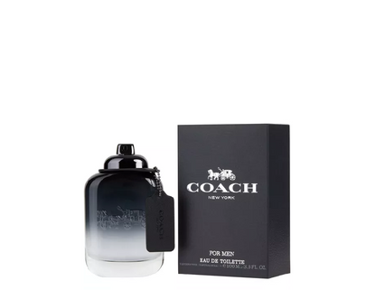 Coach New York For Men Eau de toilette 100ml