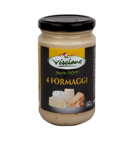 Visciano 4 Formaggi 280g