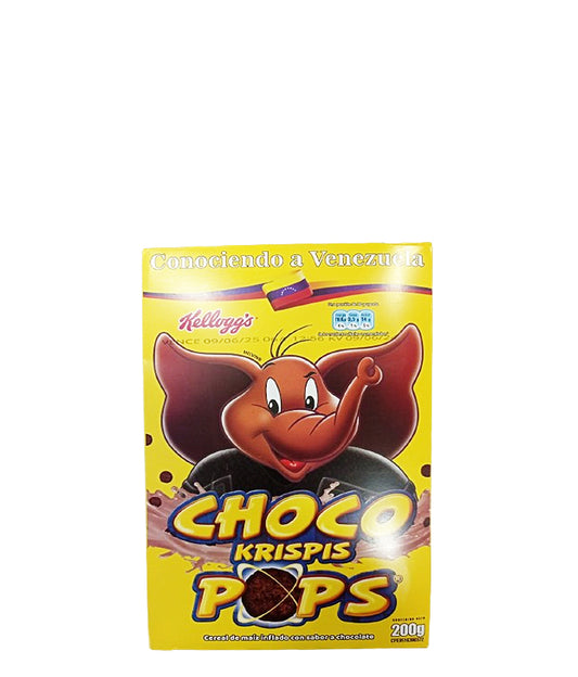 Kellogg's Choco Krispis Pops 200g