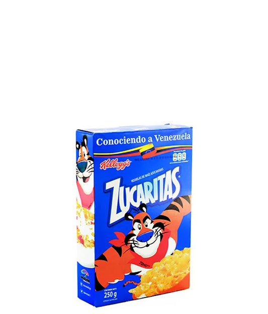 Kellogg's Zucaritas 250g