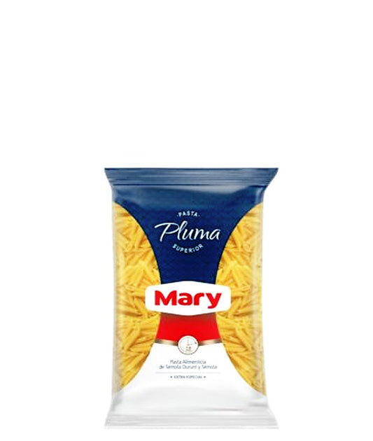 Mary Pasta Pluma Superior 1Kg