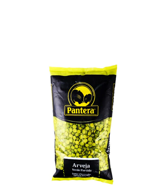 Pantera Arveja Verde Partida 454g