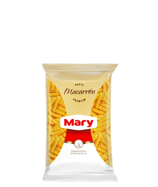 Mary Pasta Macarrón 500g