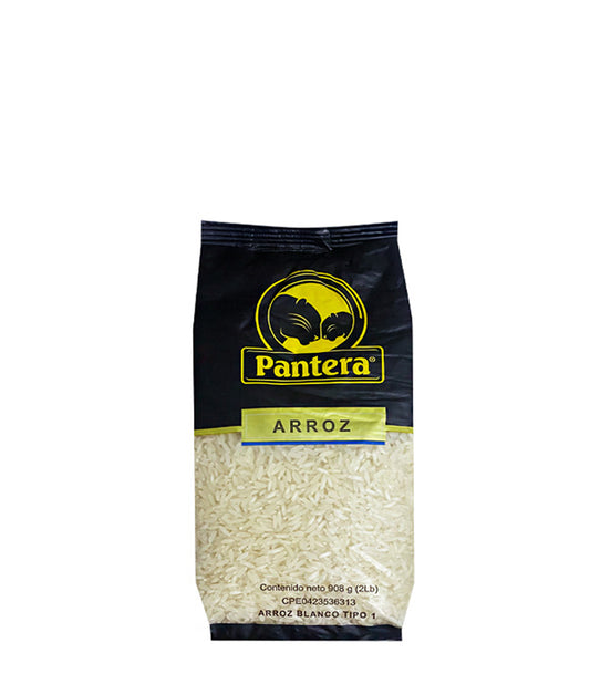 Pantera Arroz 908g