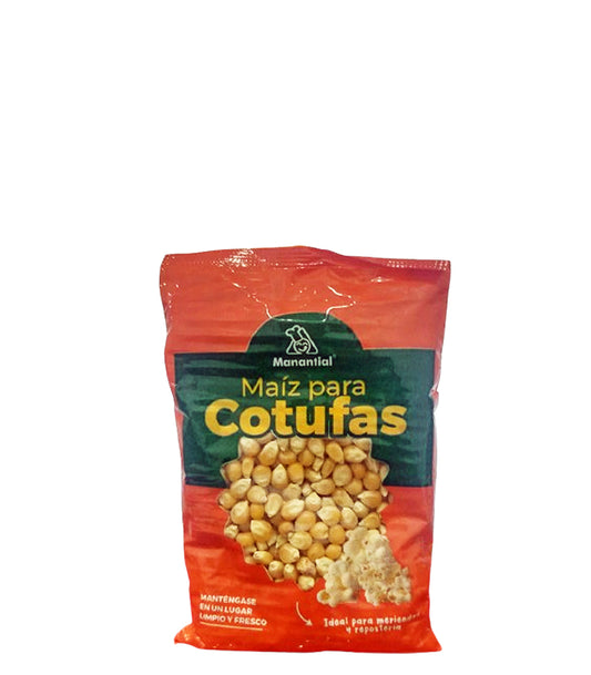 Manantial Maíz Para Cotufas 200g