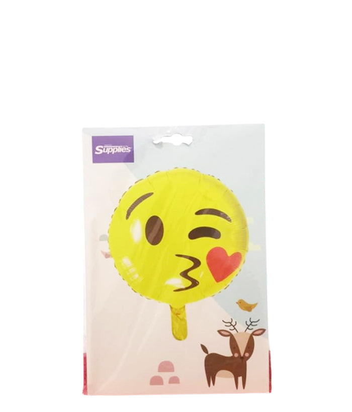 Topenca Supplies Party Globo de emoji