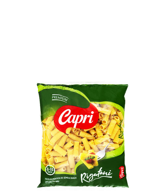 Capri Pasta Rigatoni 1Kg