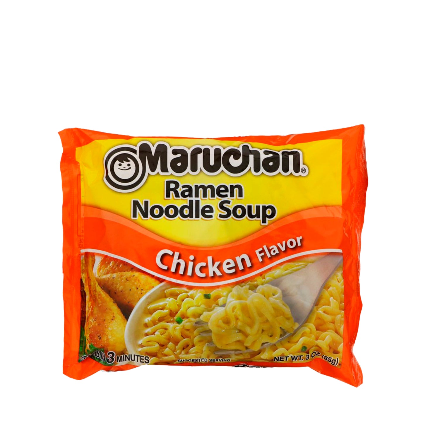 Maruchan ramen de fideos con sabor a pollo