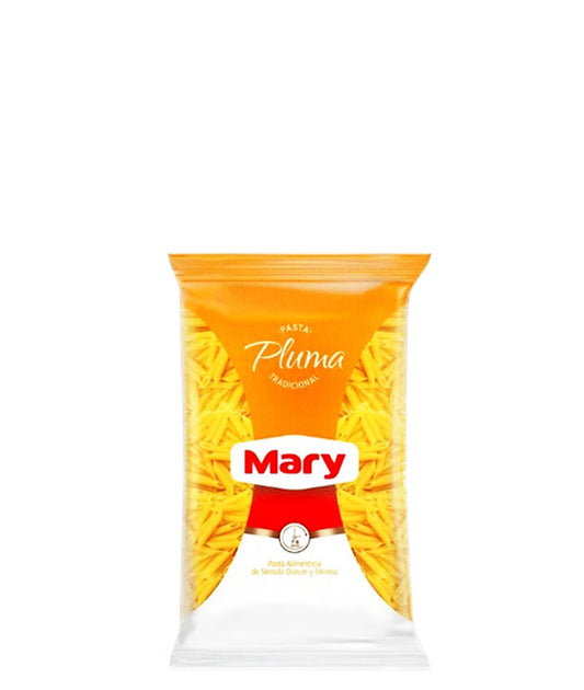 Mary Pasta Pluma Tradicional 1Kg