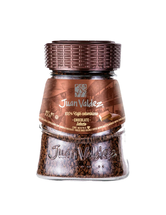 Juan Valdez Café Chocolate 95 gr