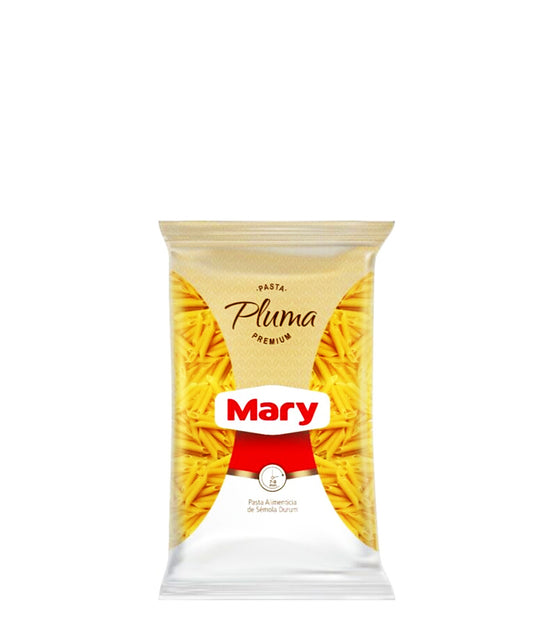 Mary Pasta Pluma 500g