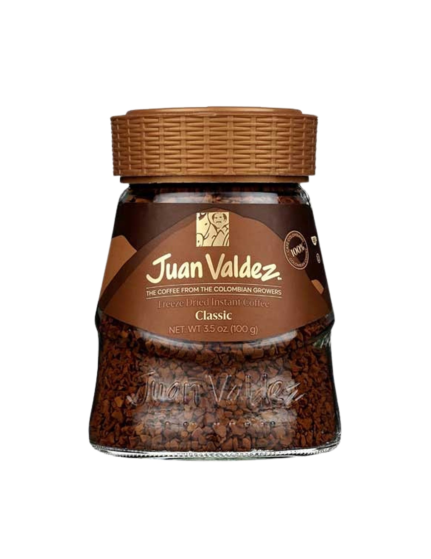 Juan Valdez Café Clásico 95 gr