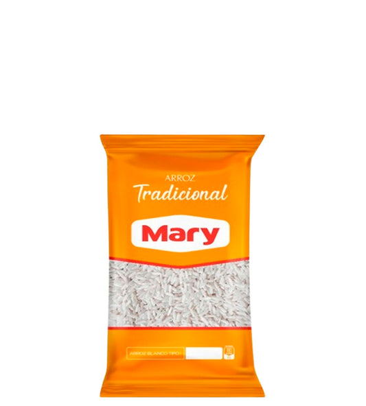 Mary Arroz Tradicional 900g