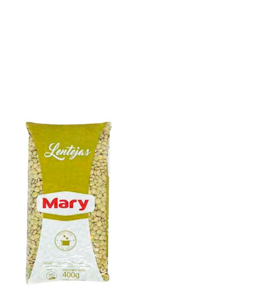 Mary Lentejas 400g