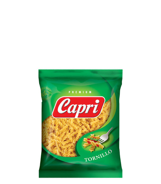 Capri Pasta Tornillo 1Kg