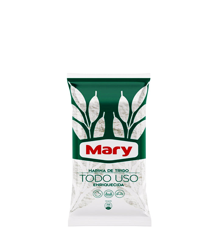 Mary Harina De Trigo Todo Uso 1Kg