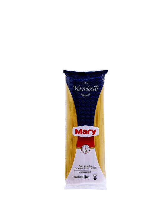 Mary Pasta Vermicelli Superior 1Kg