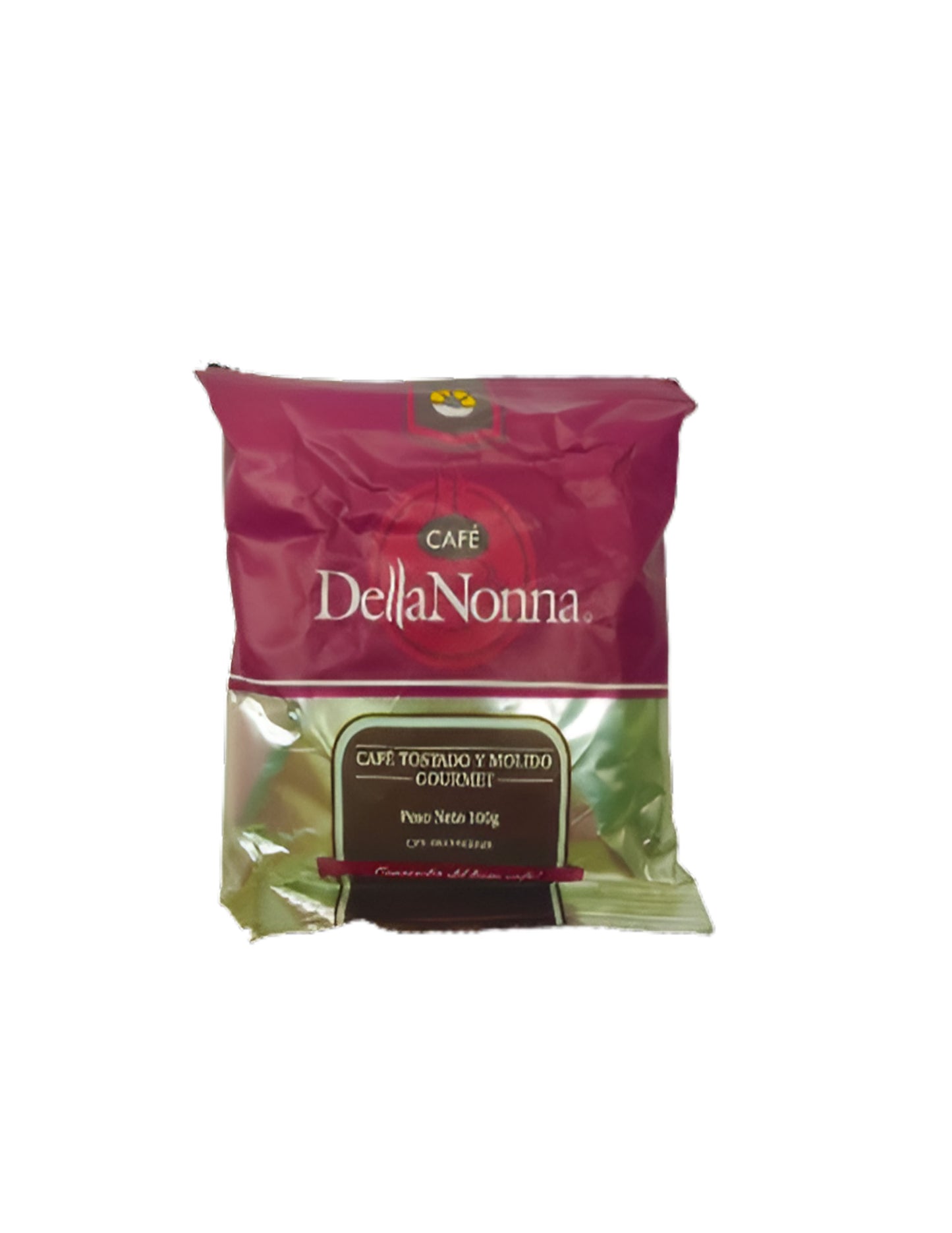 Della Nonna Café Tostado y Molido Gourmet 100g