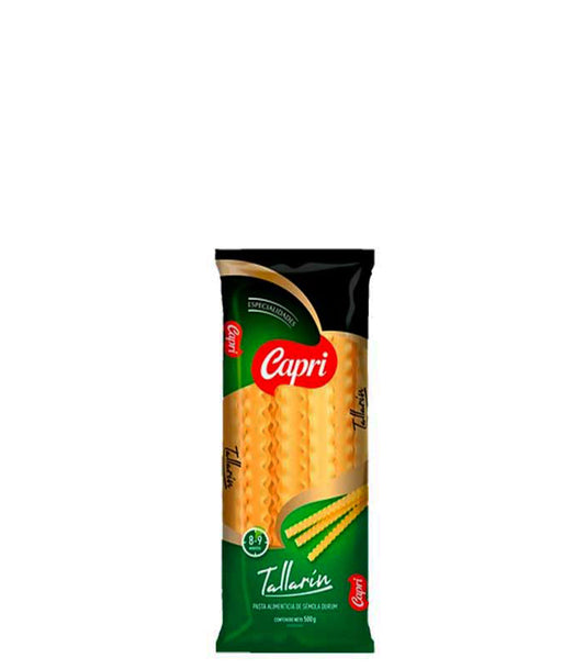 Capri Pasta Tallarín 500g