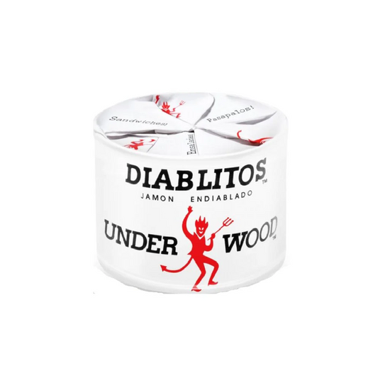 Underwood Diablitos Jamón Endiablado 115g