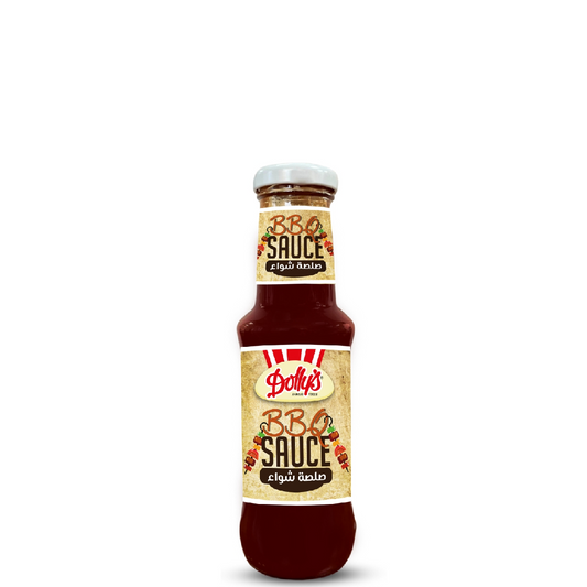 Dolly's BBQ Sauce 330g