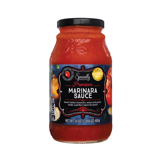 Specially Selected Marinara Sauce 680g