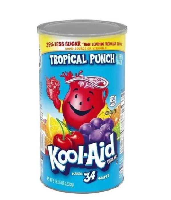 Koll-Aid Tropical Punch