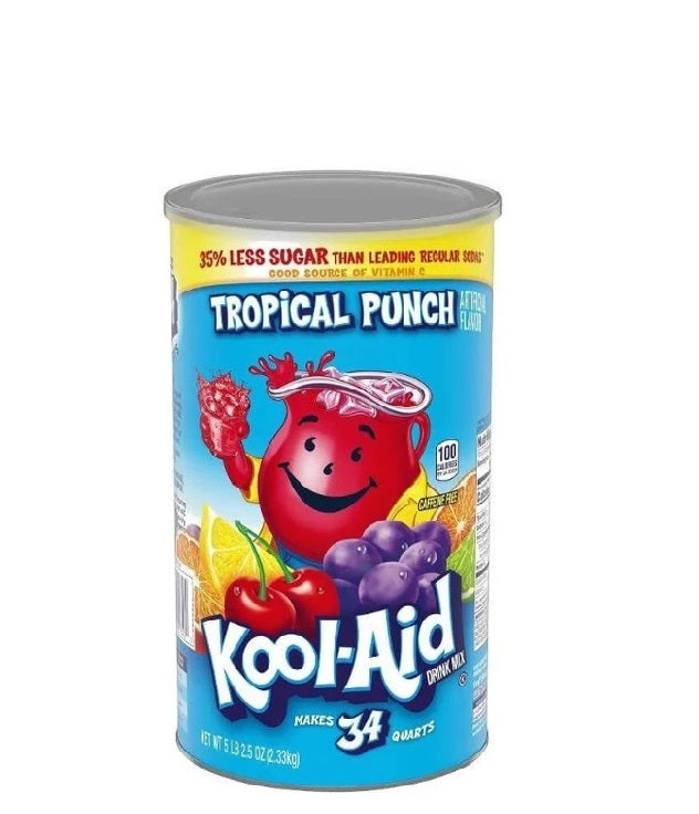 Koll-Aid Tropical Punch