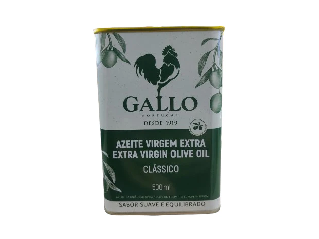 Gallo Portugal Aceite De Oliva Extra Virgen Clássico 500ml