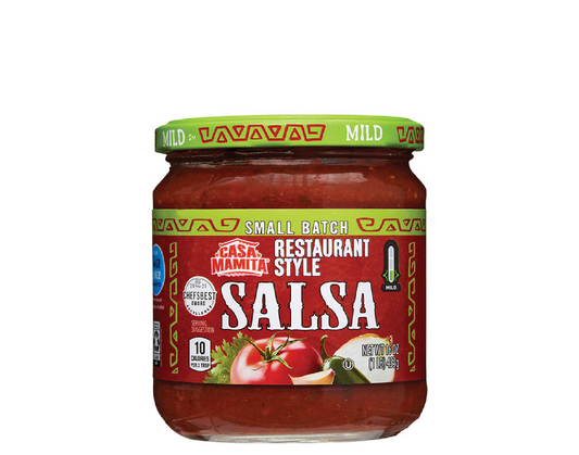 Casa Mia Style Salsa 453g