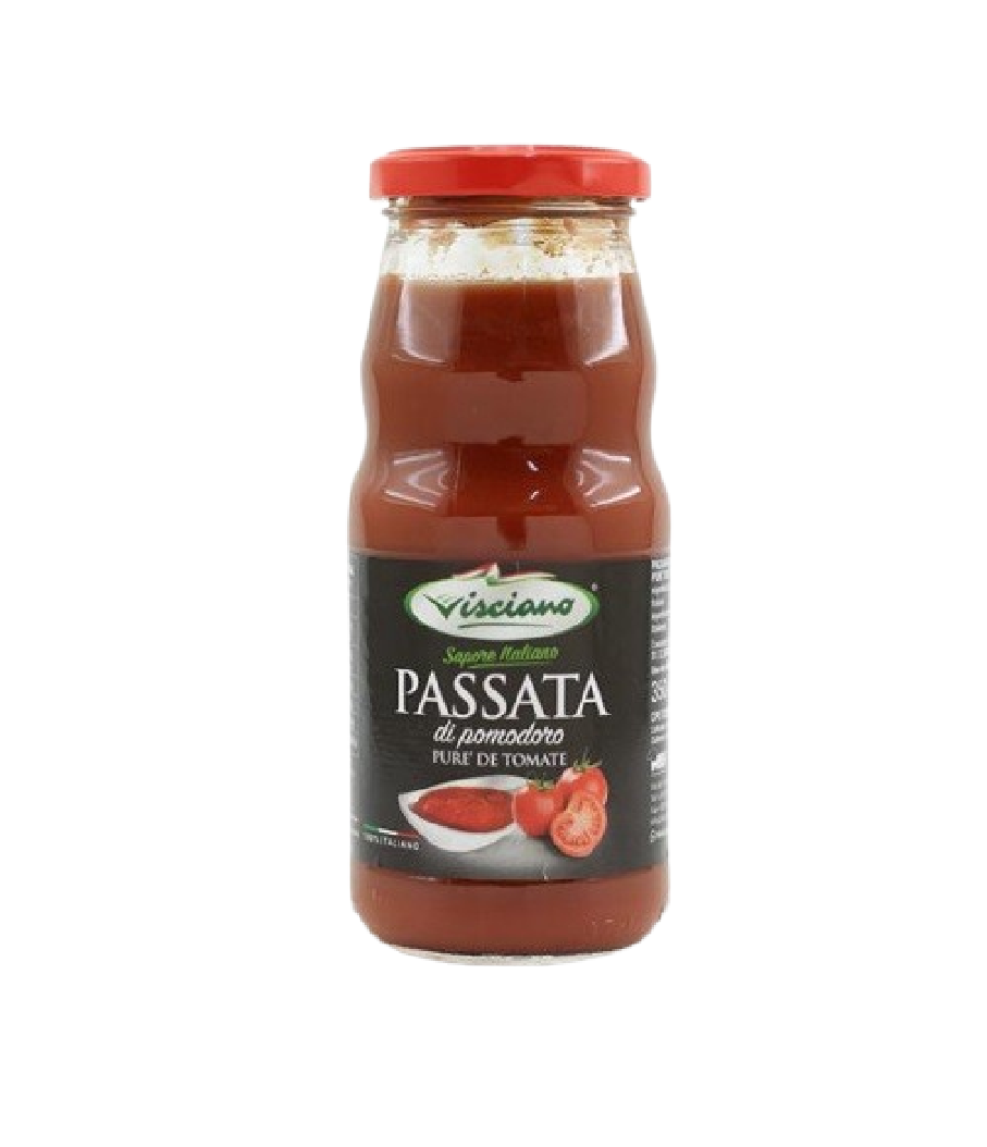 Visciano Pure De Tomate 350g