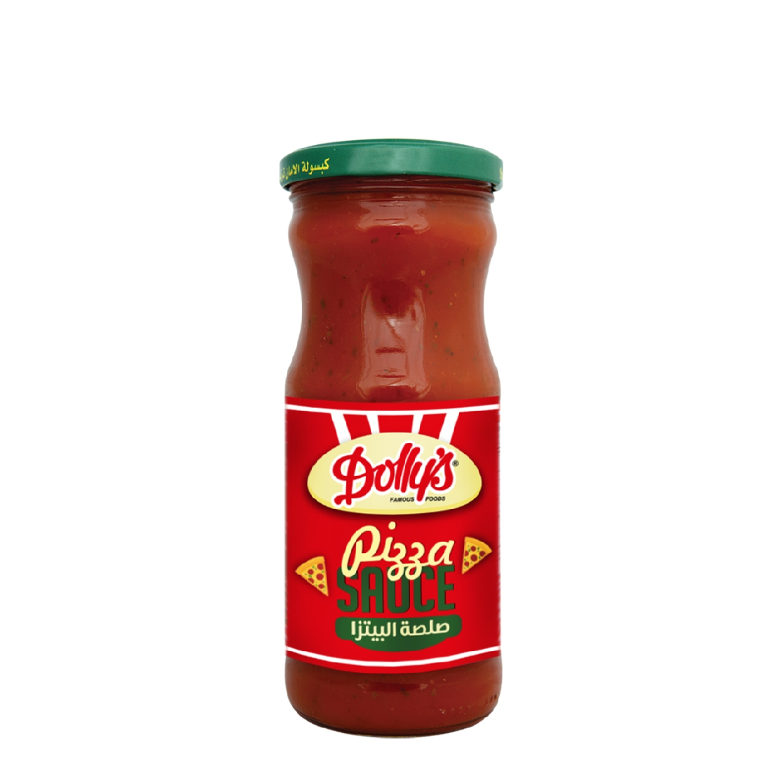 Dolly’s Pizza Sauce 360g