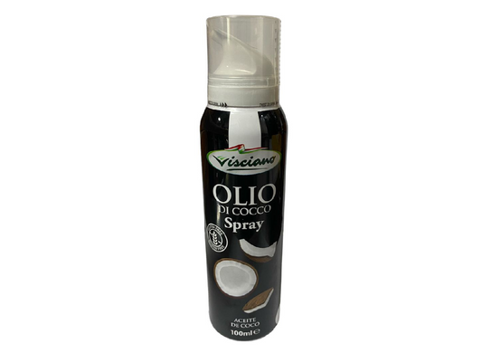 Visciano Olio Di Cocco Spray 100ml