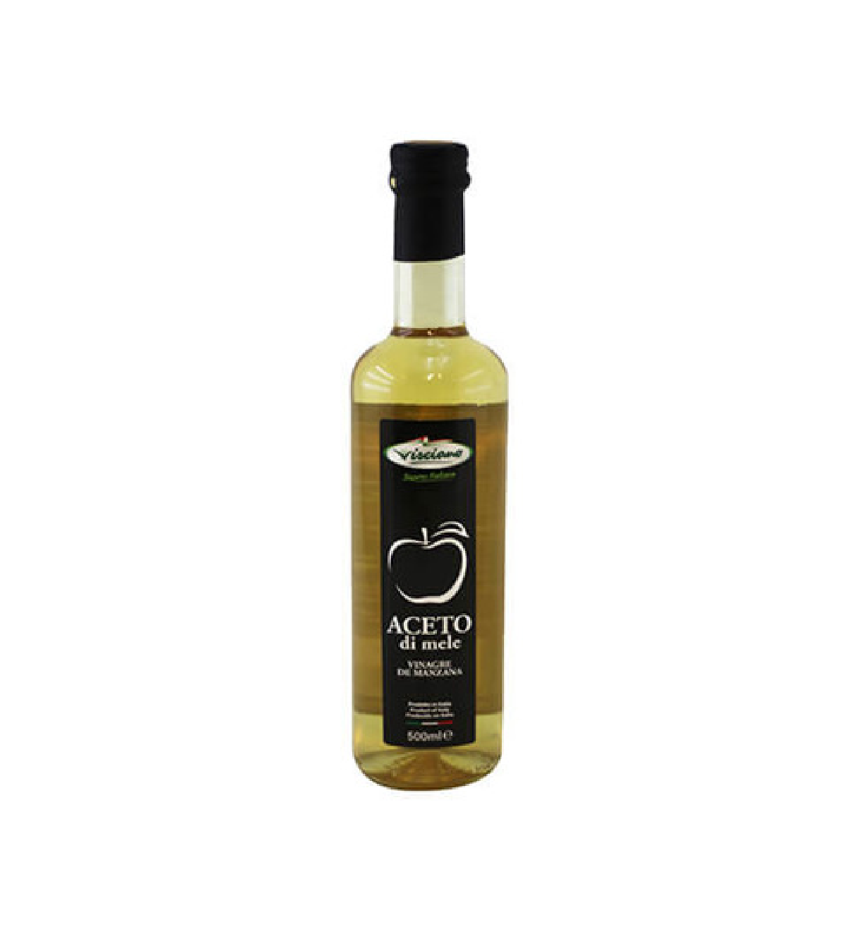 Visciano Vinagre De Manzana 500ml