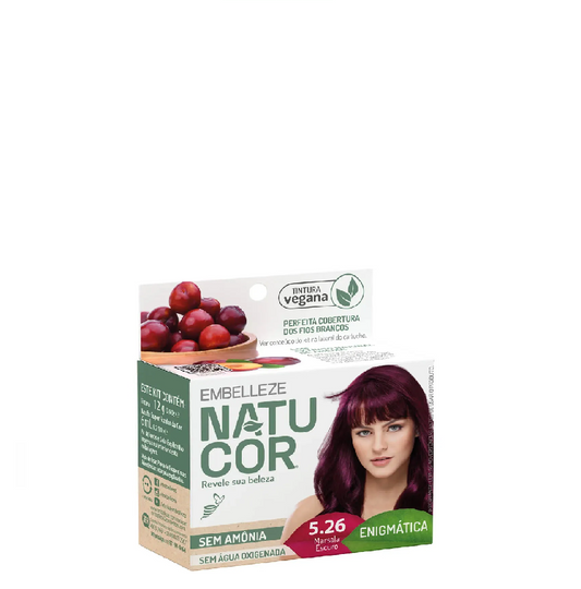 Embelleze Natucor 5.26 Marsala Escuro - Marsala oscuro