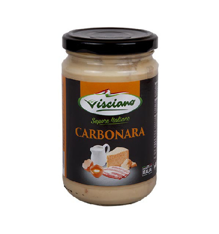 Visciano Carbonara 280g