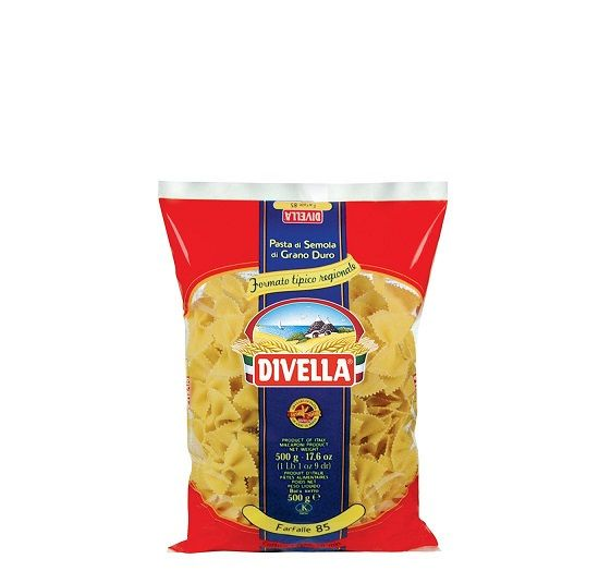 Divella Farfalle 85 500g