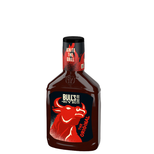 Bull's Eye BBQ Sauce 510g