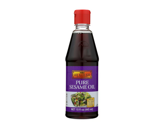 Lee Kum Kee Pure Sesame Oíl 445ml