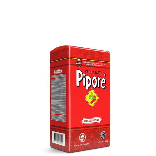 Pipore Yerba Mate Tradicional 250g