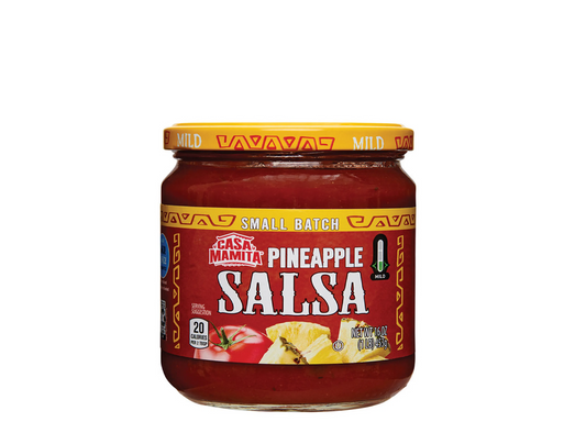 Casa Mamita Pineapple Salsa 453g