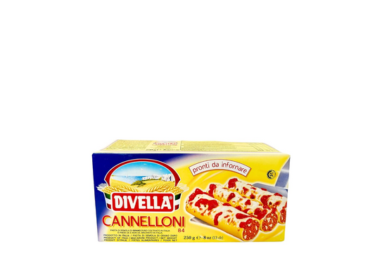 Divella Cannelloni 84 250g