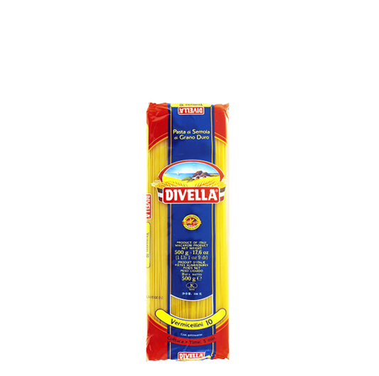 Divella Vermicellini 10 500g