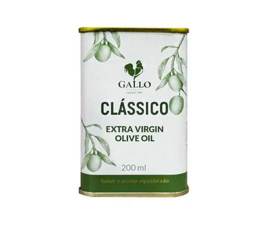 Gallo Portugal Aceite De Oliva Extra Virgen Clássico 200ml