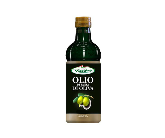 Visciano Olio Di Sansa Di Oliva 500ml