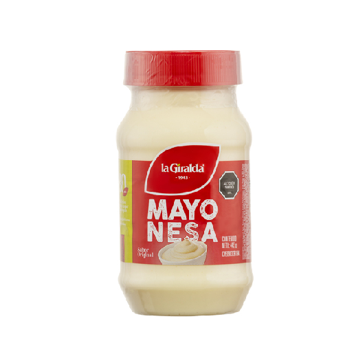 La Giralda Mayonesa 445g